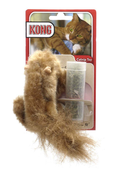 KONG Refillables Squirrel