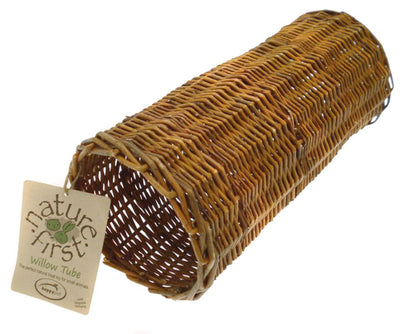 Natures First Willow Tube Sml