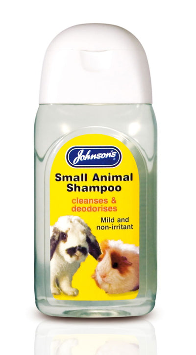 Jvp Small Animal Shampoo 125ml