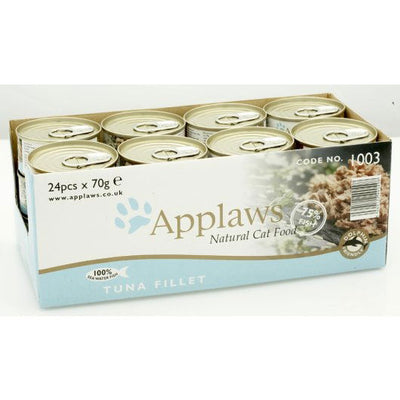 Applaws Cat Can Tuna Fillet 70g