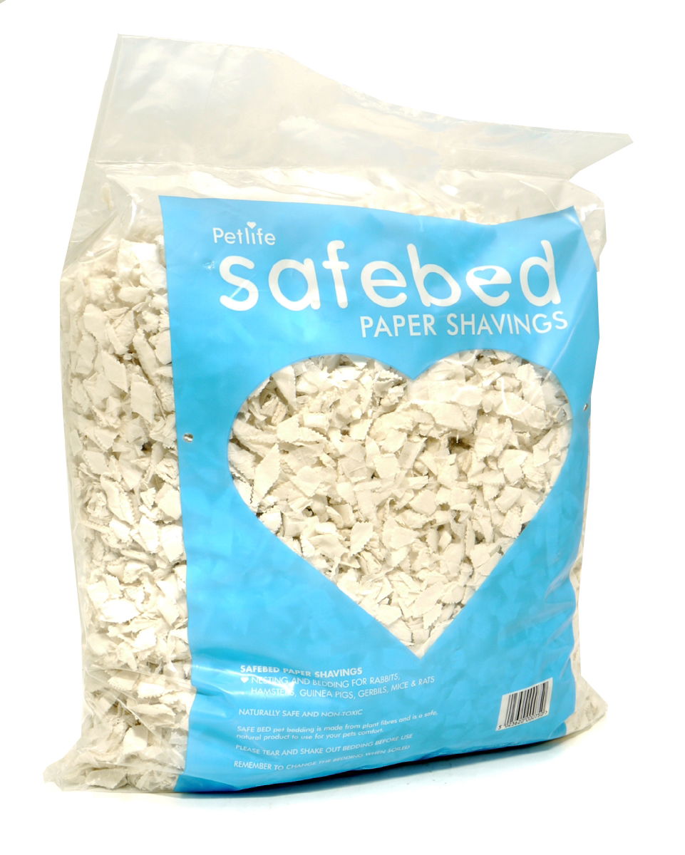 Safebed Carry Home Shavings Lge