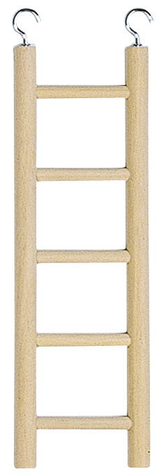 Pa 4002 Wooden Ladder Small 7x22.8cm