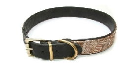 Yaquarete Leather Collar 25mm X 65cm