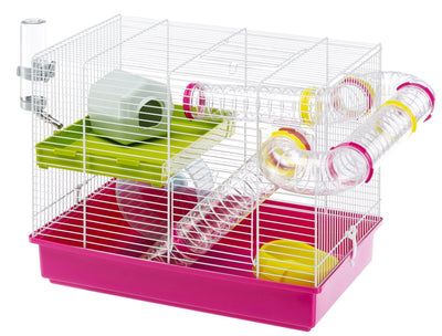 Laura Hamster Cage 46x29.5x37.5cm