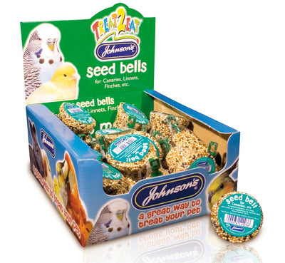 Jvp Treat2eat Canary Seed Bell 34g