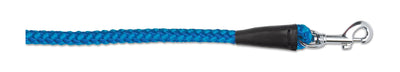 Viva Nylon Rope Snap Lead Blue 10mm x1.7m
