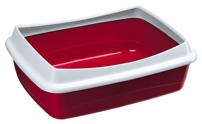 Nip Plus Litter Tray Mixed Colours 47x36x15.5cm