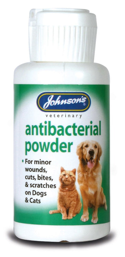 Jvp Dog&cat Anti-bacterial Powder 20g