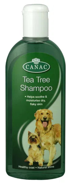 Canac Dog Tea Tree Shampoo 250ml