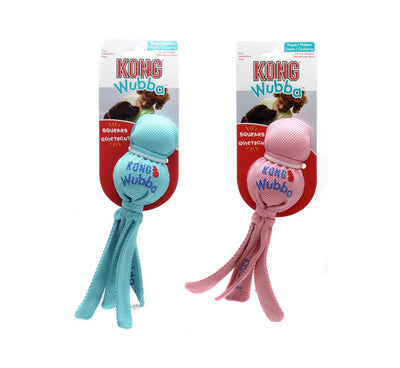 KONG Wubba Puppy Assorted Small