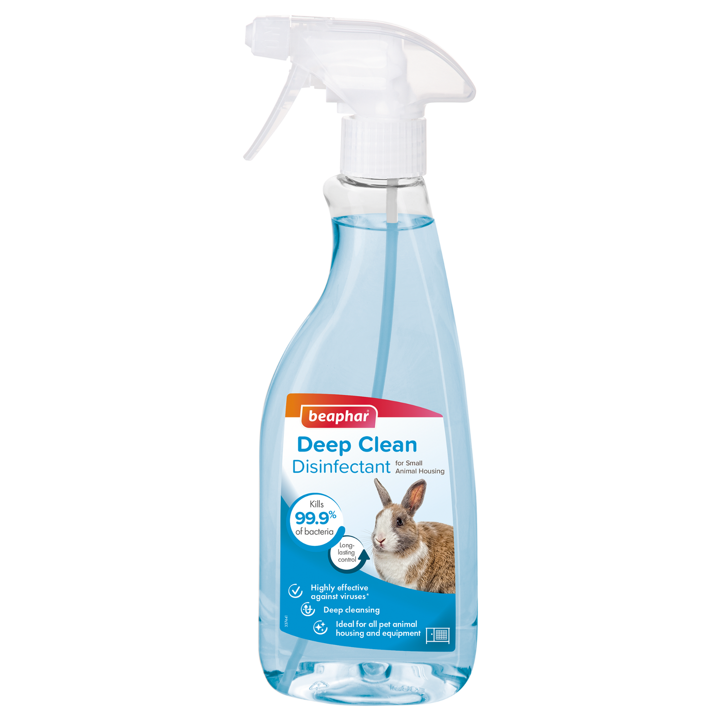 Beaphar Deep Clean Disinfectant 500ml Trigger