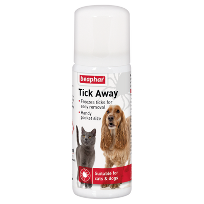 Beaphar Tick Away Spray 50ml