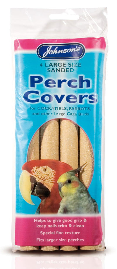 Jvp Large Sanded Perch Covers Pk4