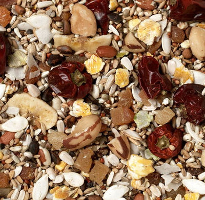 J&j African Grey Low Sunflower 2kg