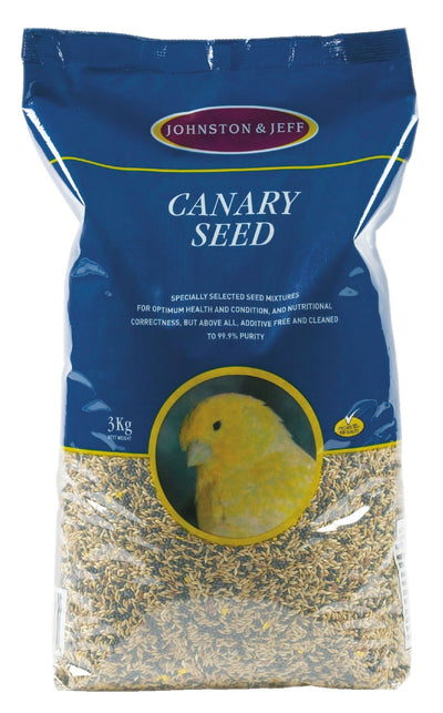 J&j Canary Seed 3kg