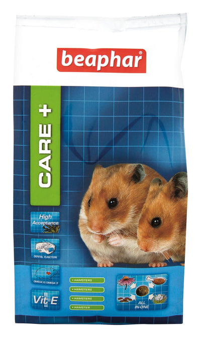 Beaphar Care+ Hamster Food 700g