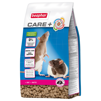 Beaphar Care+ Rat Food 700g