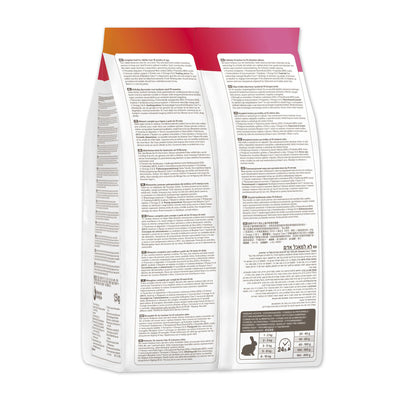 Beaphar Care+ Rabbit Food 1.5kg