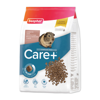 Beaphar Care+ Guinea Pig Food 1.5kg
