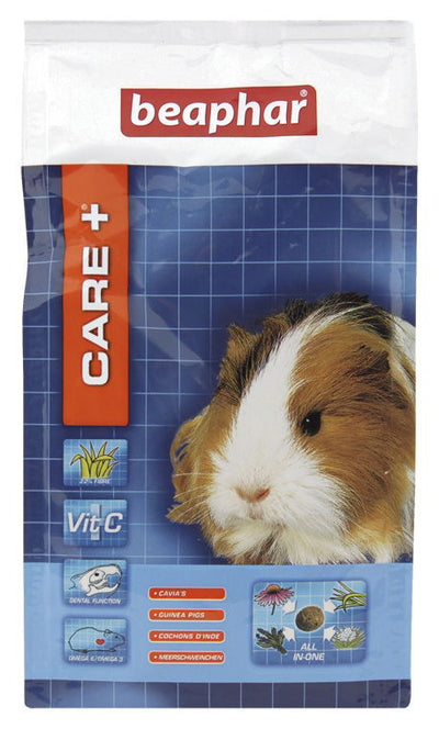 Beaphar Care+ Guinea Pig Food 1.5kg