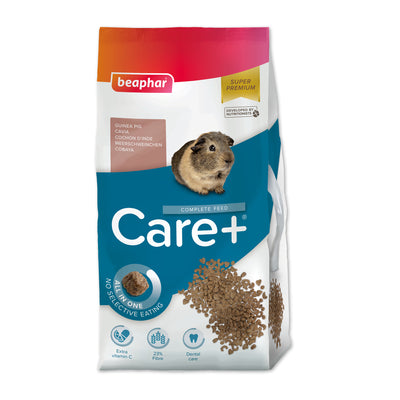 Beaphar Care+ Chinchilla Food 1.5kg