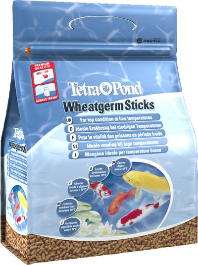 Pond Wheatgerm Sticks 4L
