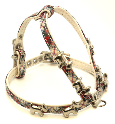 Hi-craft Westies Wish Harness Red 40cm