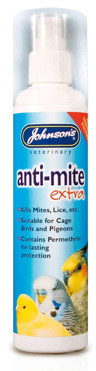 Jvp Cage Birds & Pigeon Anti-mite Extra 150ml