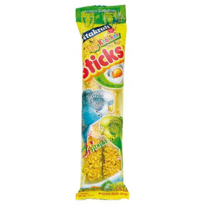 Vitakraft Budgie Kräcker Egg-grass Seeds 2 Pack