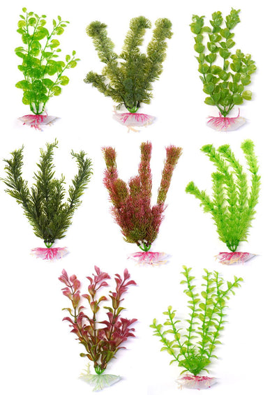 Supa Plastic Plants 15cm (6 Inch)