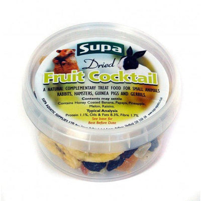 Supa Small Animal Treats Fruit Cocktail 225ml