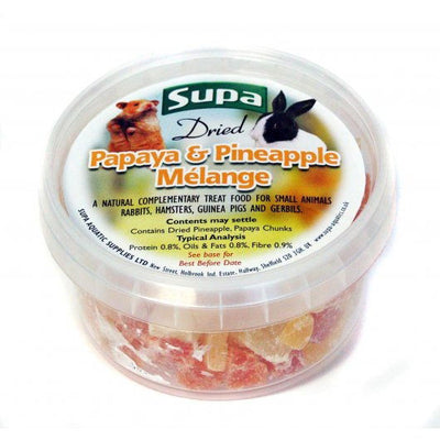 Supa Small Animal Treats Papaya & Pineapple 225ml