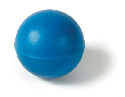 Classic Rubber Solid Ball Assorted Colours 60mm