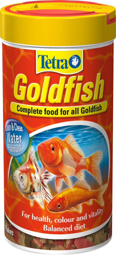 Goldfish Flake 250mlx6