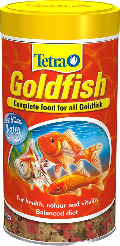 Goldfish Flake 500ml