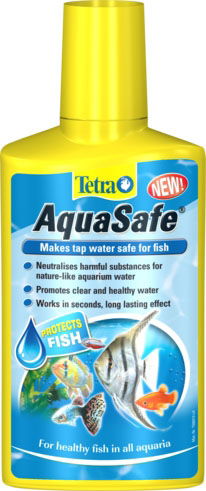 Tetra Aquasafe 250ml