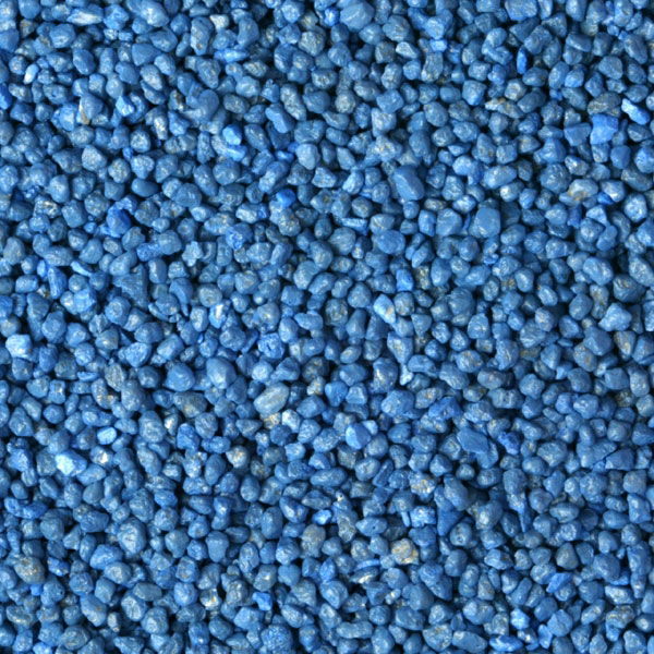 Roman Gravel Mediterranean Blue 2kg