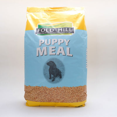 Fold Hill Plain Pup 15kg
