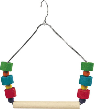 Pa 4084 Swing With Beads 13.8x15.6cm