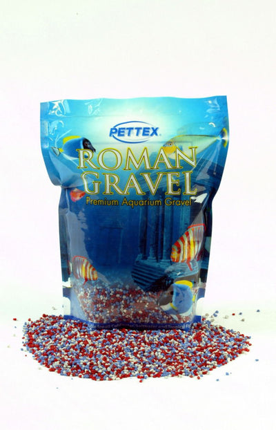 Roman Gravel Tri-colour Mix 2kg