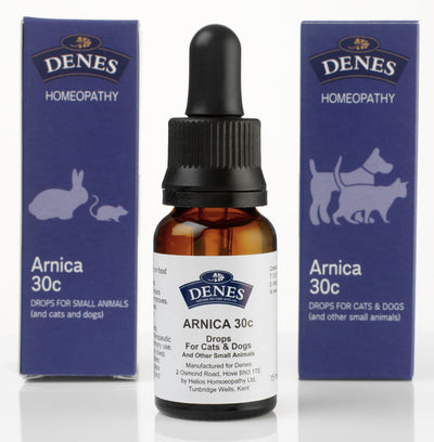 Denes Homeopathy Preparation Arnica 30c/15ml