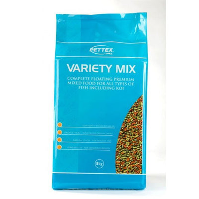 Pettex Pond Variety Mix 5kg