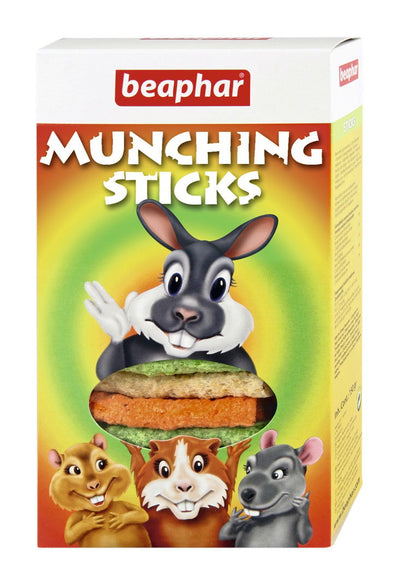 Beaphar Small Animal Munching Sticks 150g