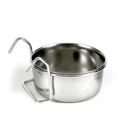 Classic Hook On S/Steel Coop Cup 300ml (100mm Dia)
