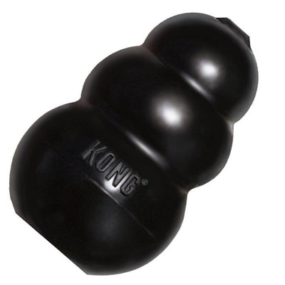 KONG Extreme Black Medium