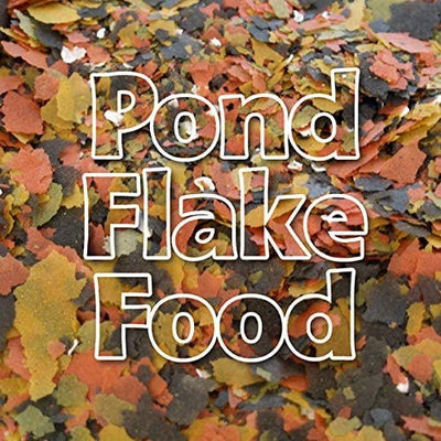 Supa Pond Flake Food 3 Litre