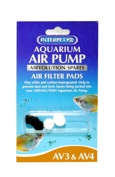 Aquarium Air Volution Spare Filter Pads For Av3&4