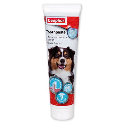 Beaphar Dog Toothpaste 100g
