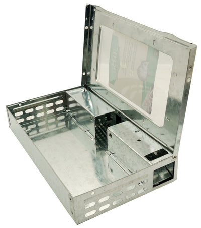 The Big Cheese Ultra Power Live Multi Catch Mouse Trap