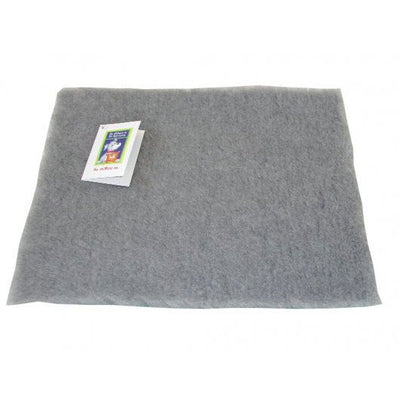 Vet Bed Grey 71x61cm (28x24")